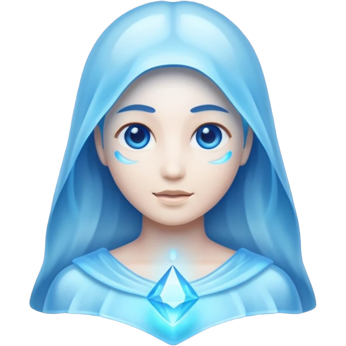 Hologram emoji