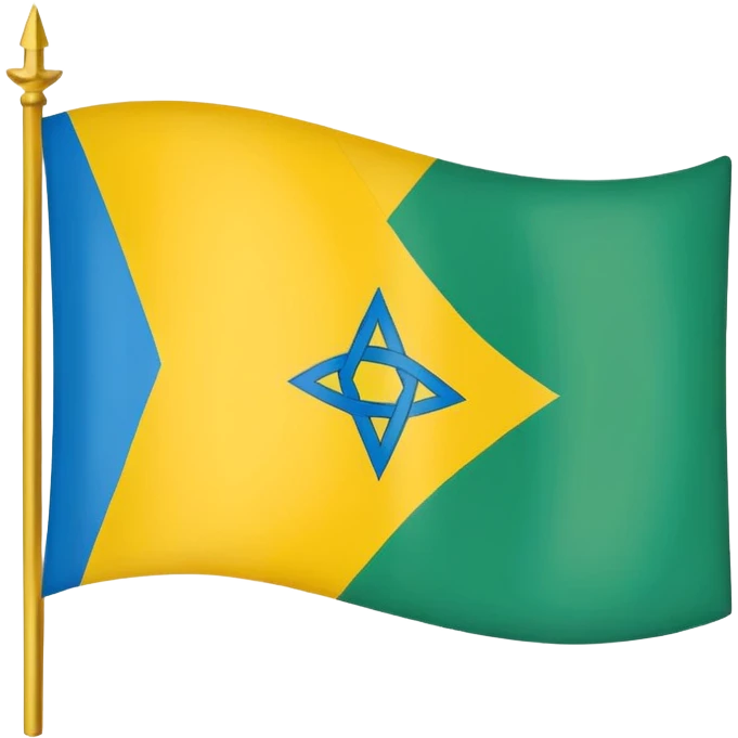 Amazigh flag emoji