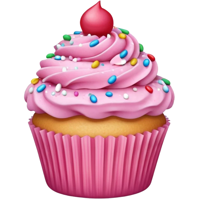 🧁rosa emoji