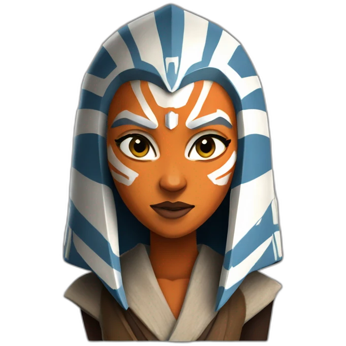 ahsoka tano emoji