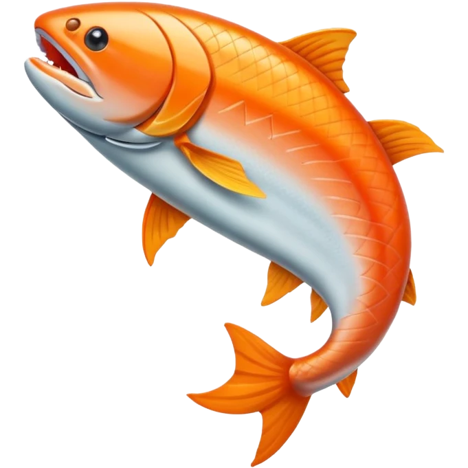 Salmon emoji