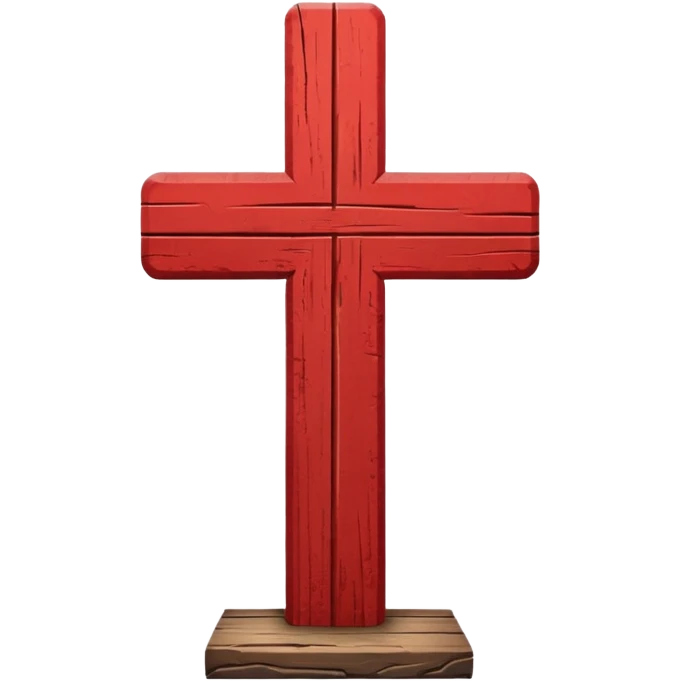 cancel Cross  red color emoji
