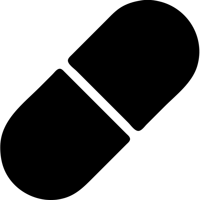 black pill emoji