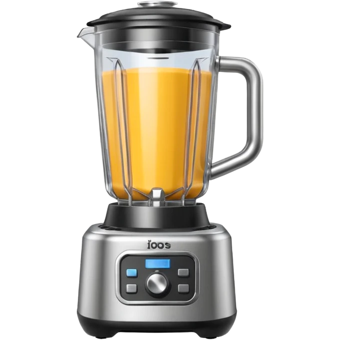 Blender emoji