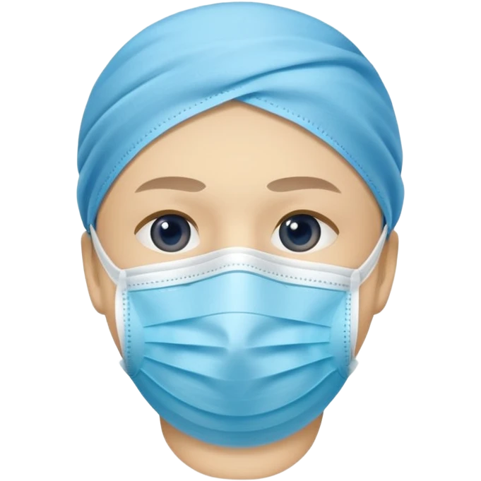 face mask emoji
