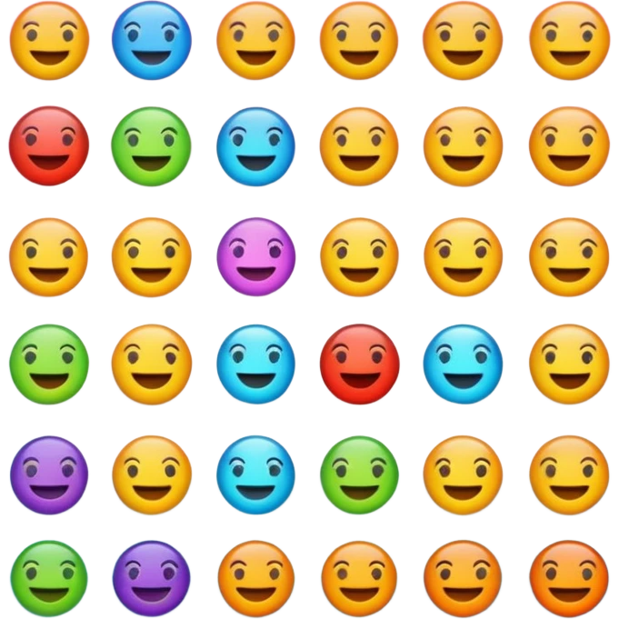 Animation emoji
