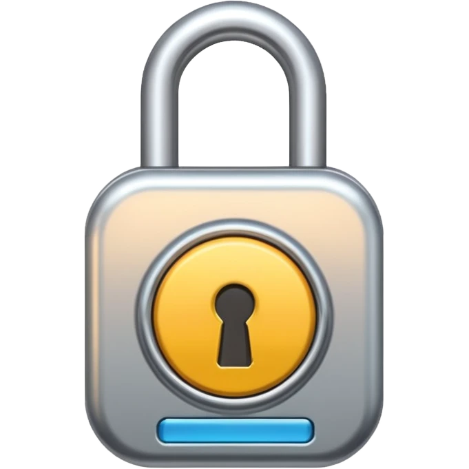 Digital security emoji
