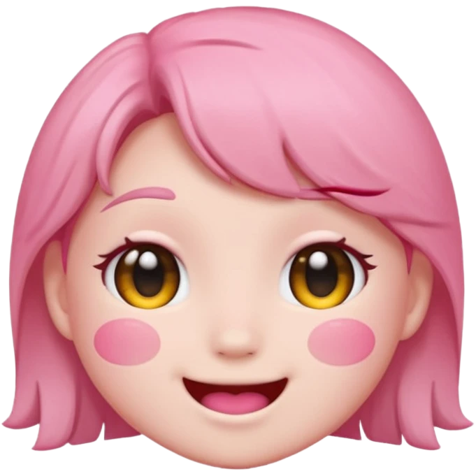 Uwu face emoji
