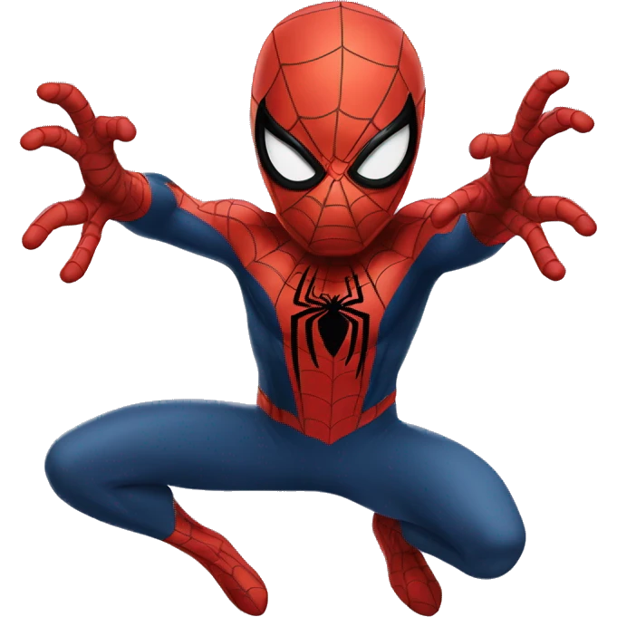 Spider-Man emoji
