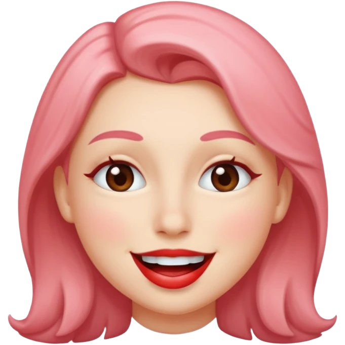 😁😘 emoji