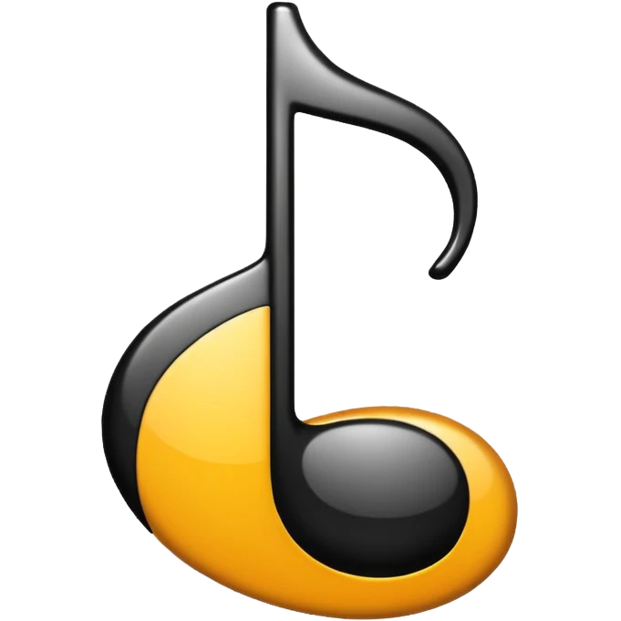 Music emoji