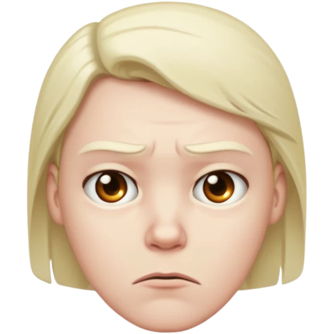 🙄🤨😒 emoji