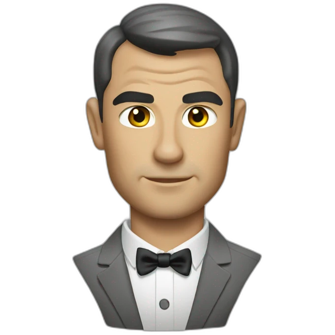 james bond emoji