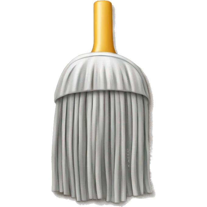 mop head emoji