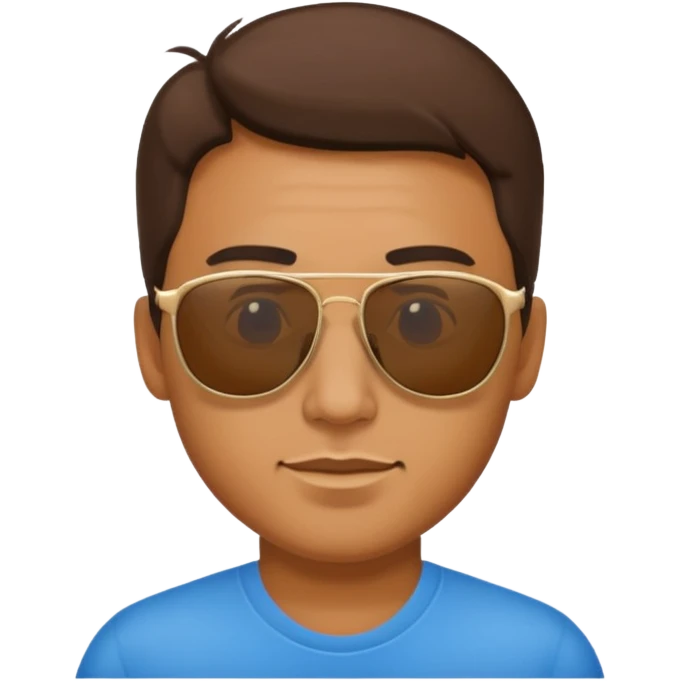 Man emoji