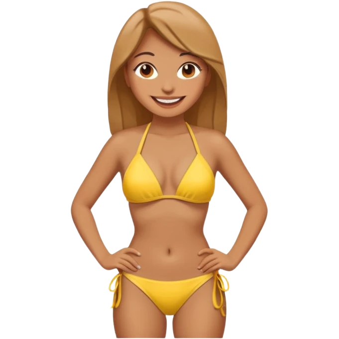 💃🏻👙 emoji