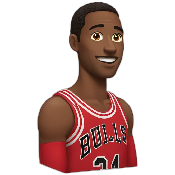 jordan emoji