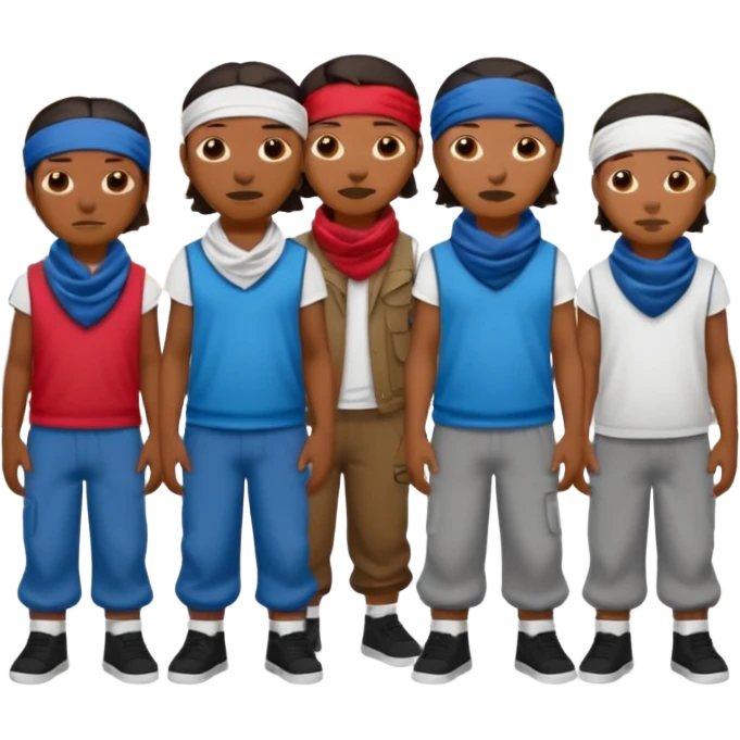Cholos emoji