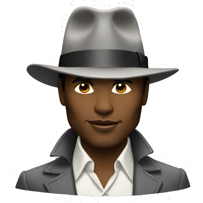 Smooth Criminal emoji