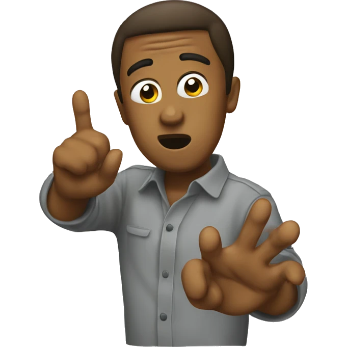 Dab  emoji