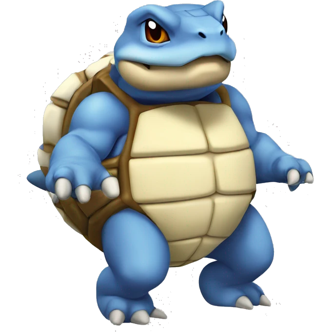Blastoise emoji