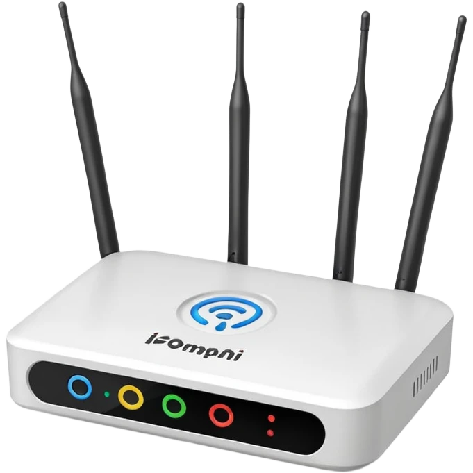 Wi-Fi router emoji