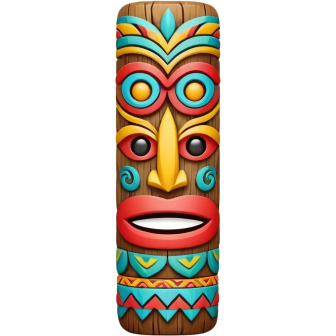 Totem emoji