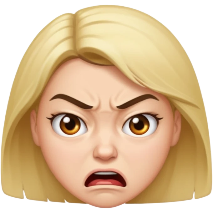 Bitch emoji
