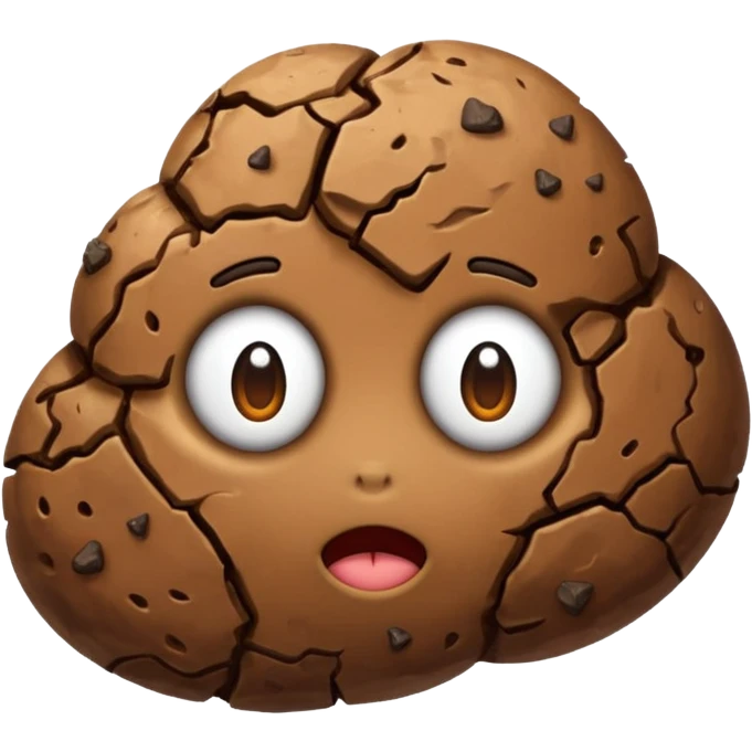 Turd Planet emoji