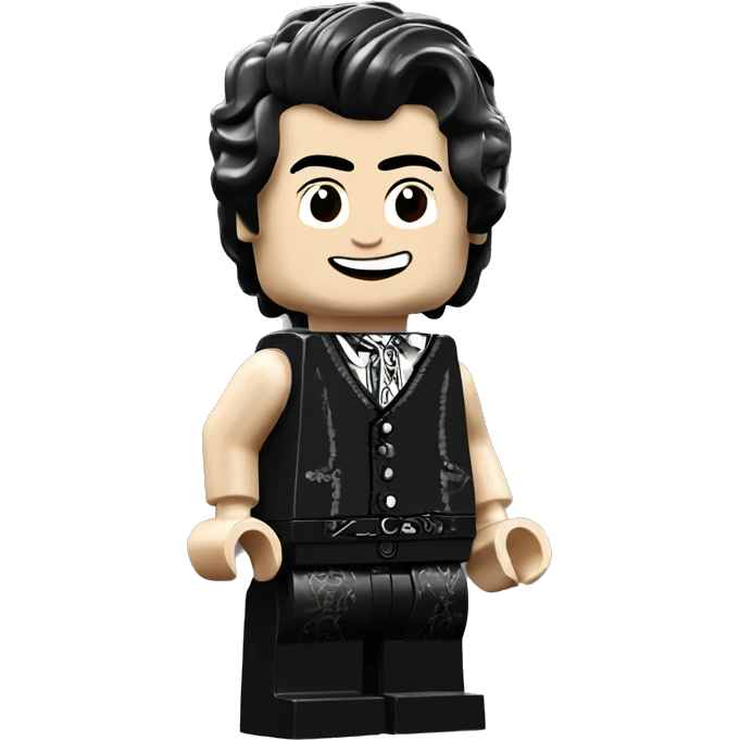 Lego Harry styles  emoji