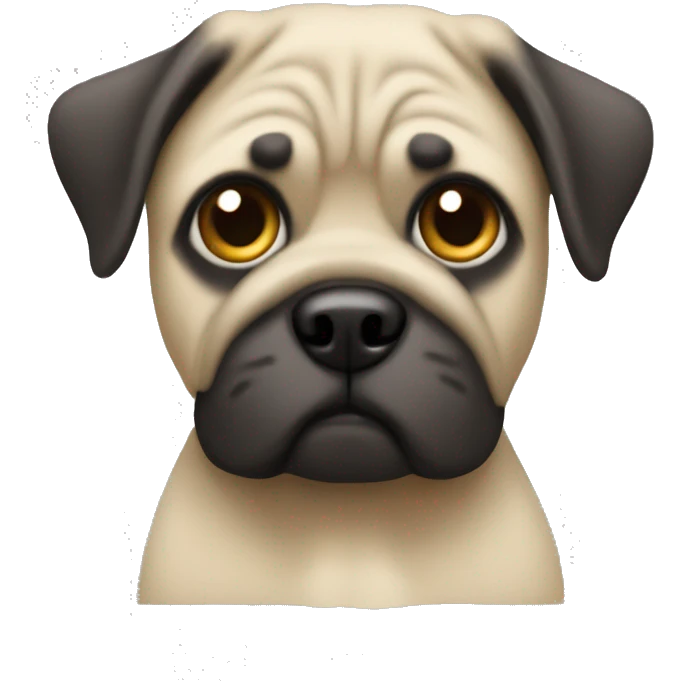Mops emoji