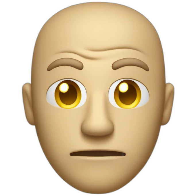 Une immense tristesse derrière un masque joyeux de gamer emoji
