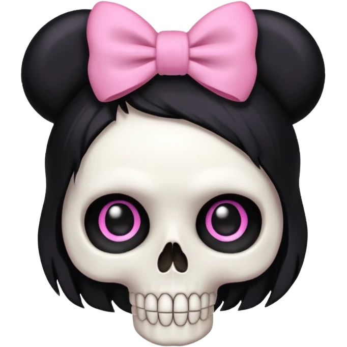 Kuromi emoji