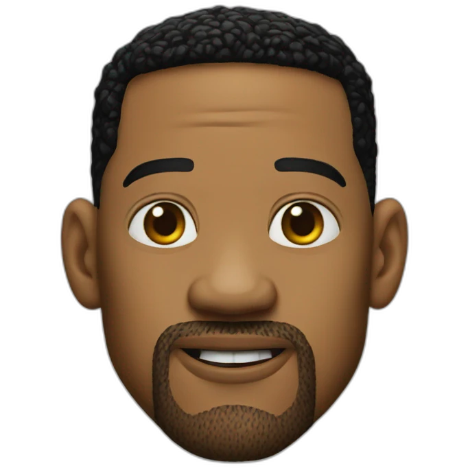 Will Smith emoji