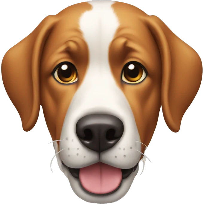 Dog emoji