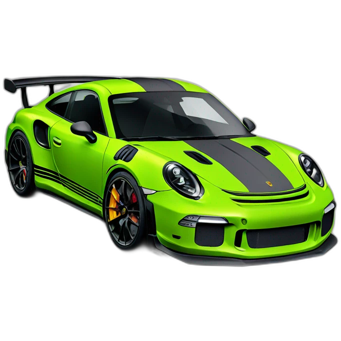 Gt3 rs emoji