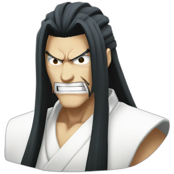 Kenpachi emoji