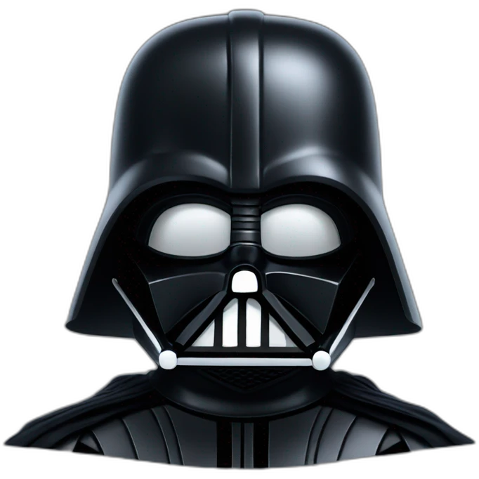 Vader-cry emoji