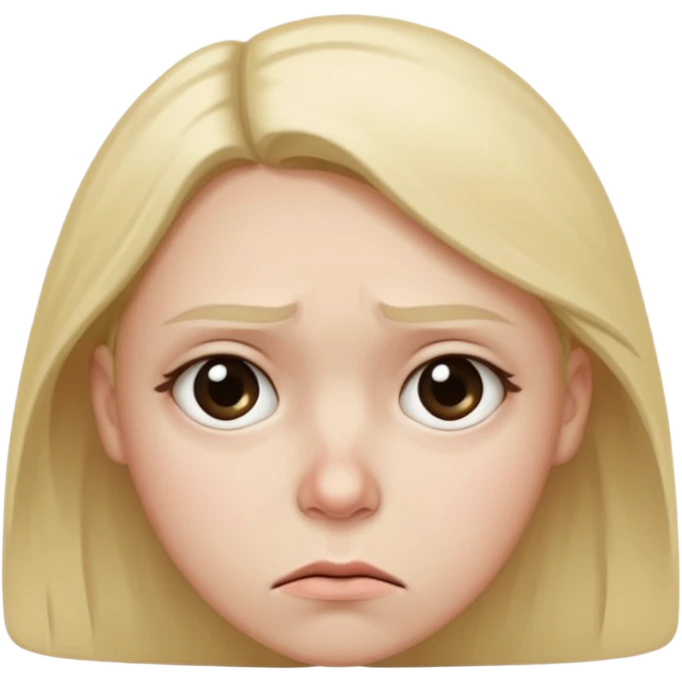 🥺🫤 emoji