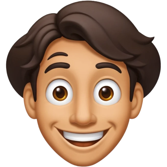 Goofy emoji
