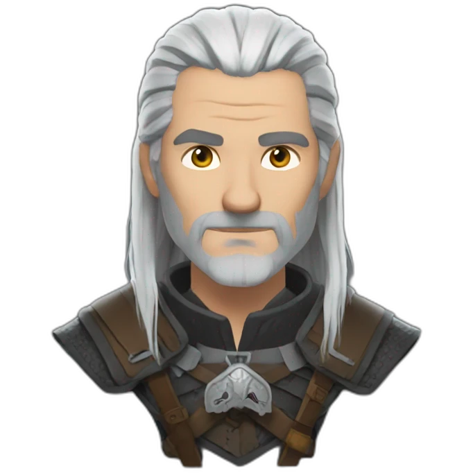 Witcher emoji