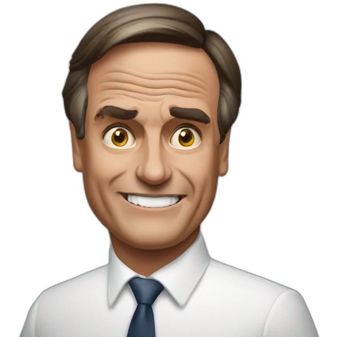 scare bolsonaro emoji