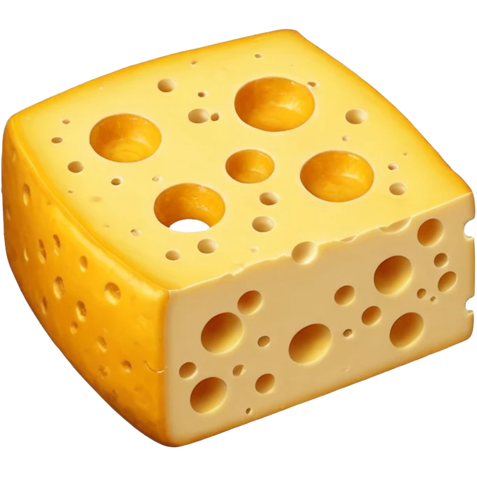 Monkey cheese emoji