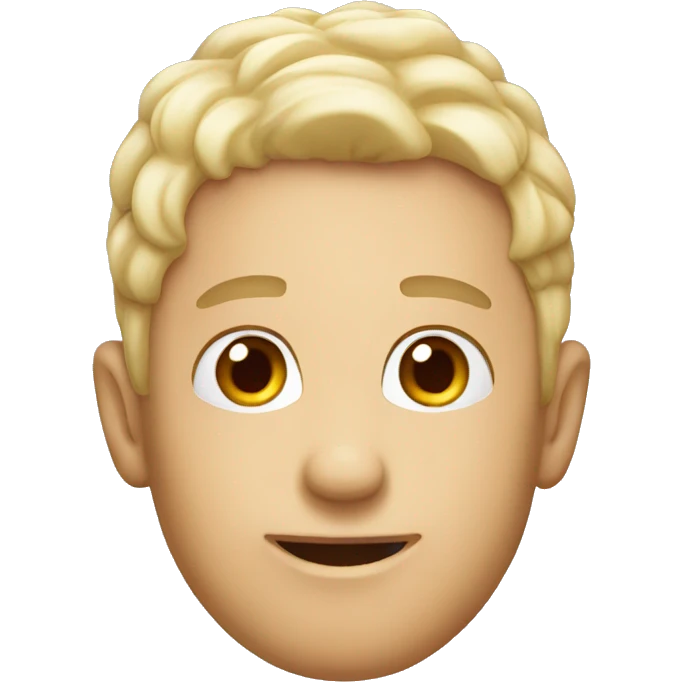 Vanilla  emoji