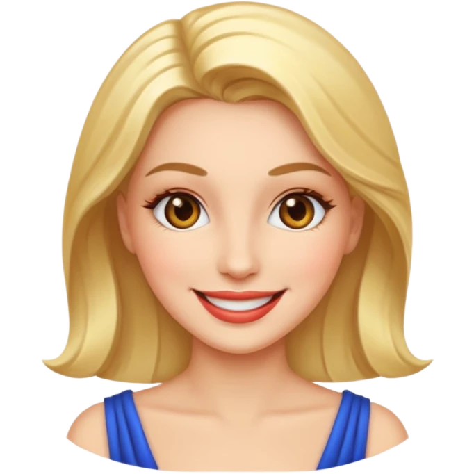 Glamour emoji