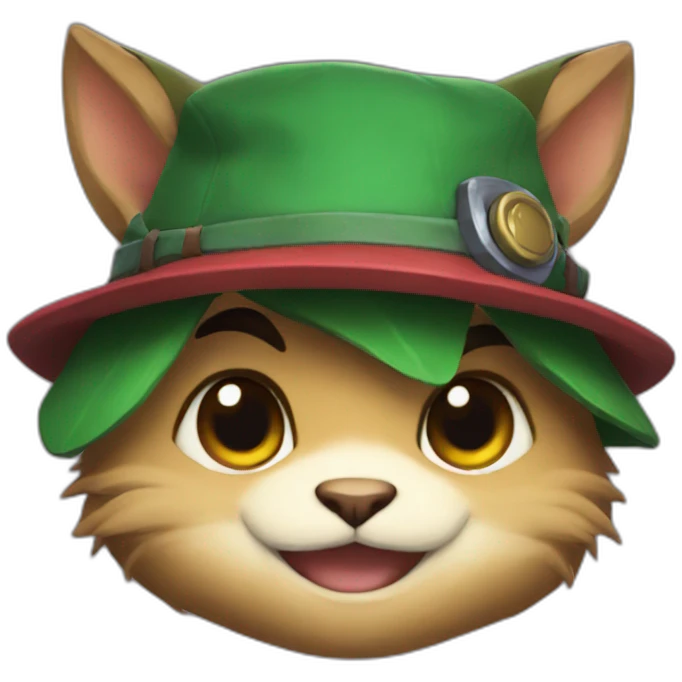 teemo emoji