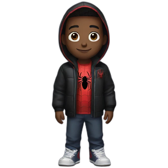 miles morales emoji