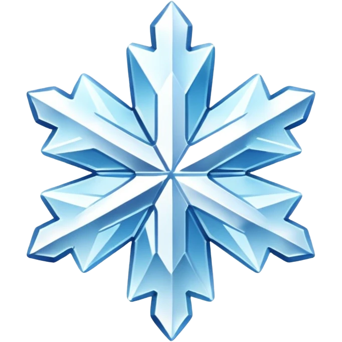 snow emoji
