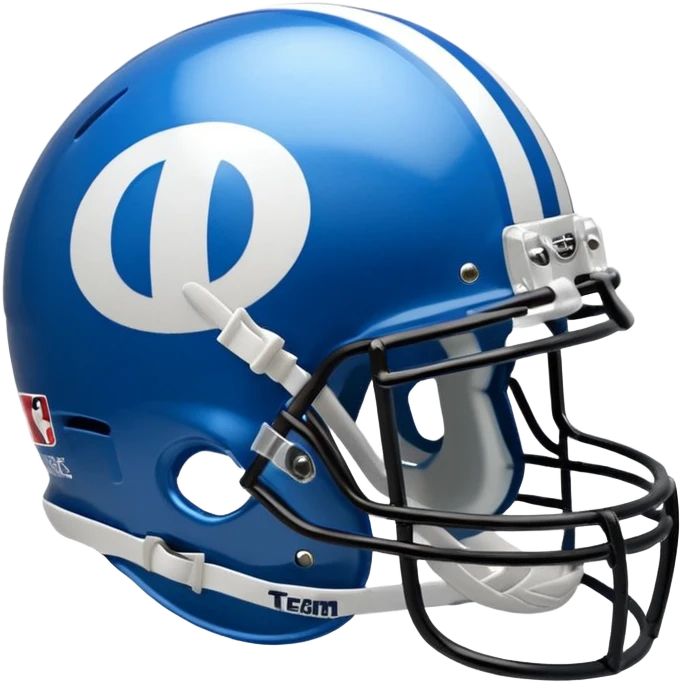 mini helmet emoji