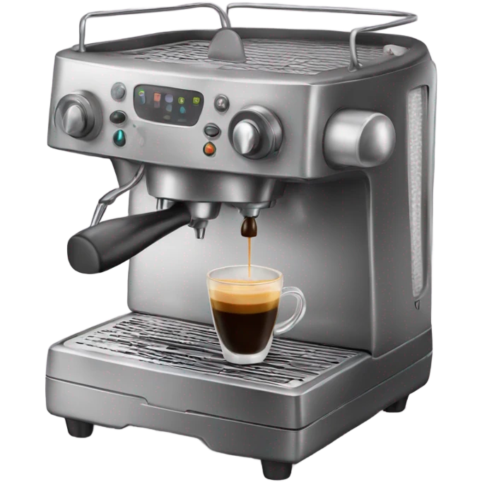 espresso machine emoji